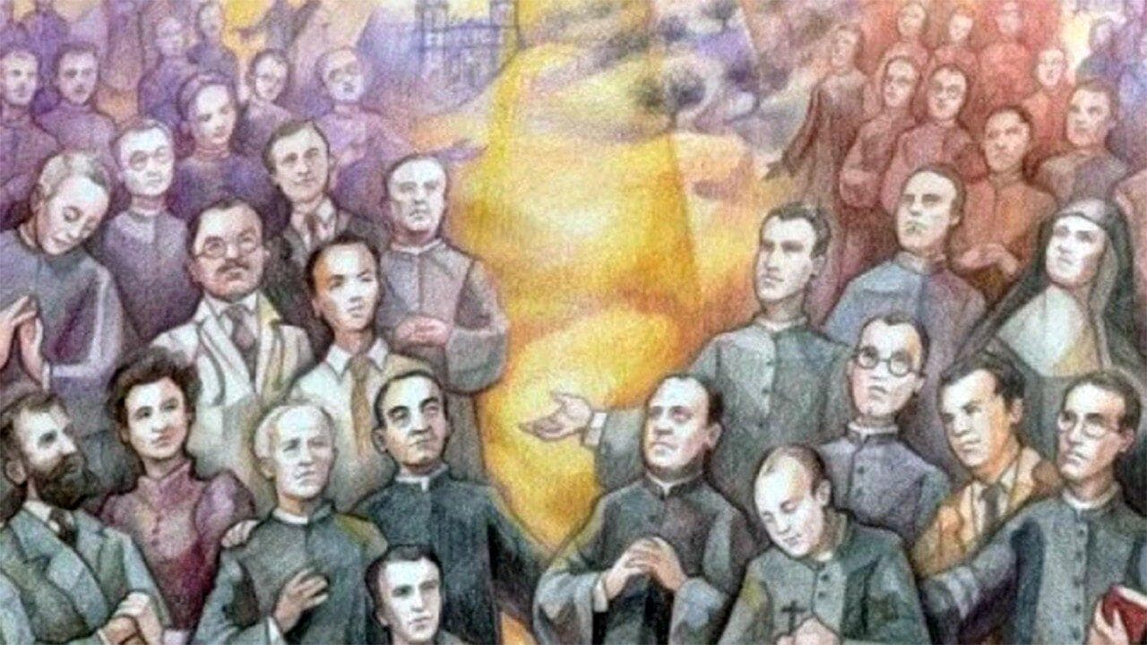 Beatifikace 124 španělských mučedníků: Svědci víry, lásky v pravdě a spravedlnosti