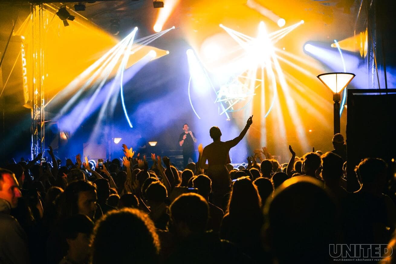 Organizátoři festivalu UNITED odhalují plány na rok 2026: Téma i první interprety