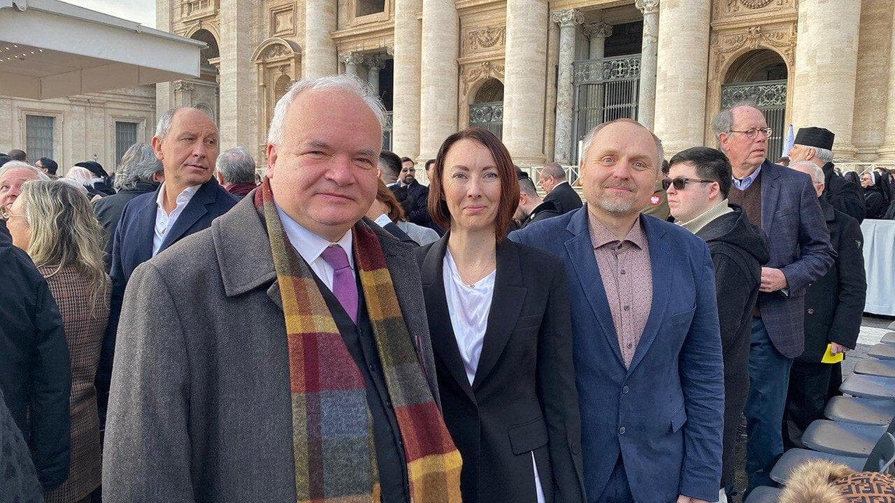 Pivo pro papeže z Klášterního pivovaru Porta Coeli