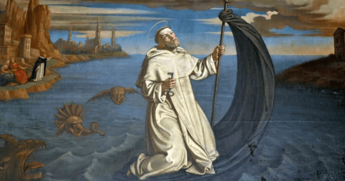 Svatý Rajmund z Peñafortu