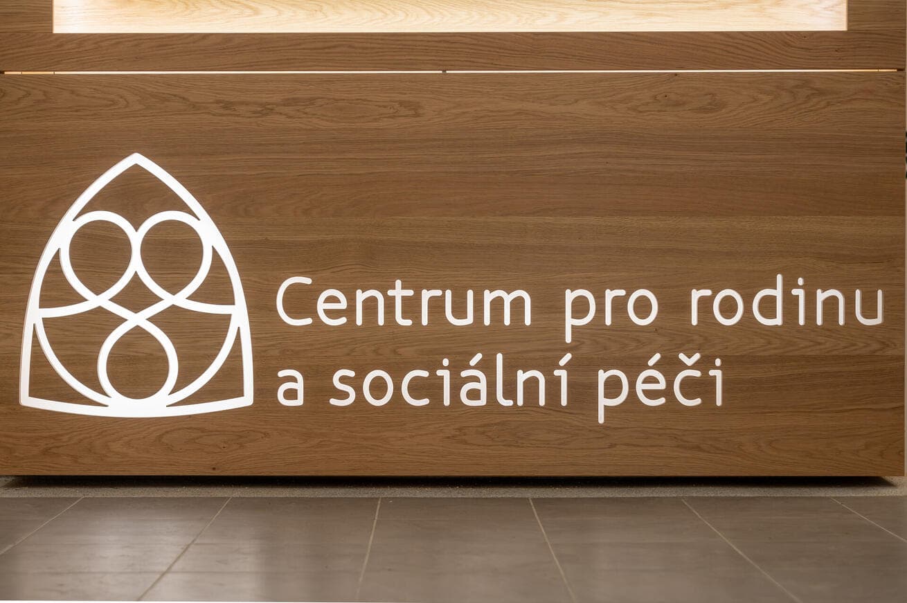 Centrum pro rodinu a sociální péči v Ostravě má nový domov