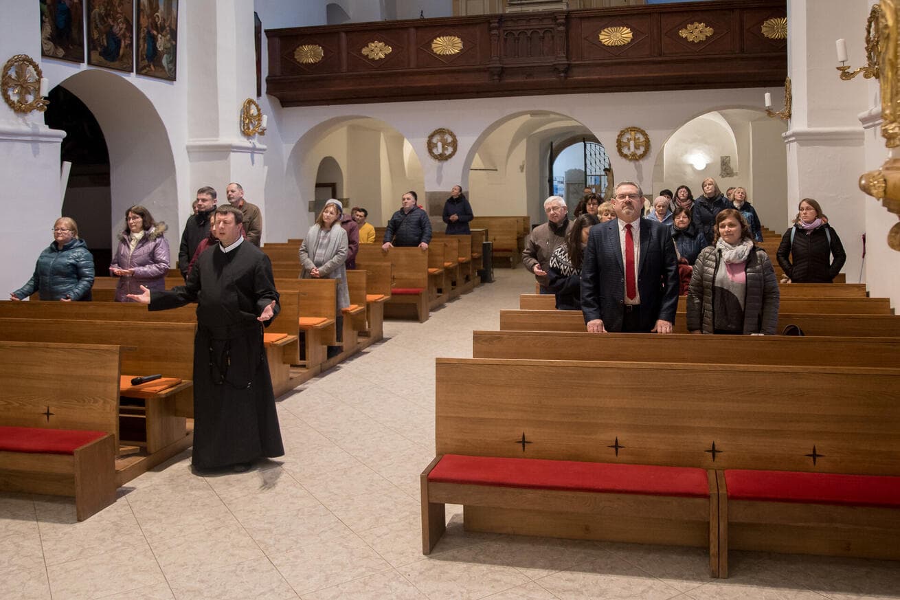 Svátkem Křtu Páně začíná Alianční týden modliteb