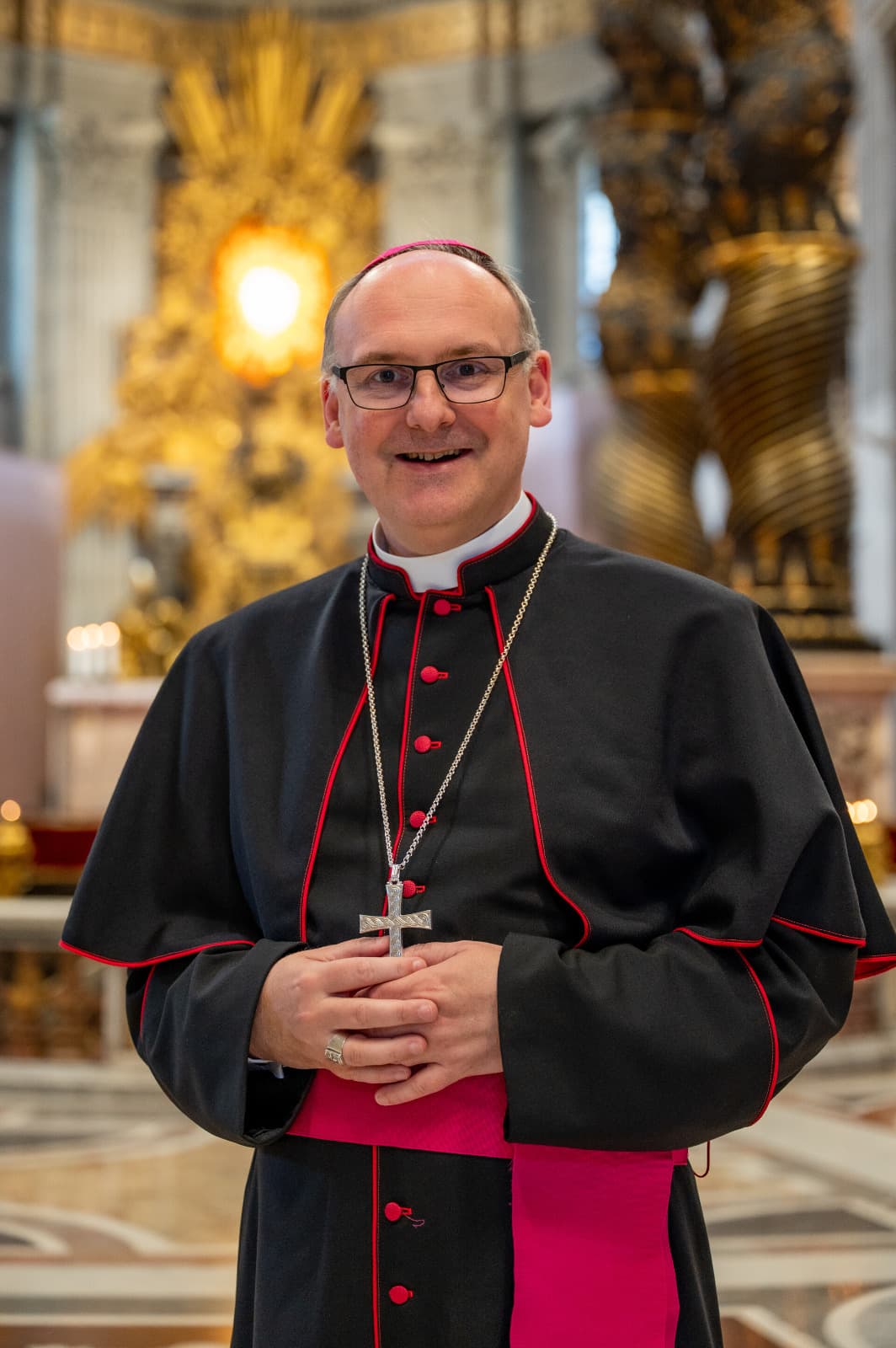 Papež Lev XIV. jmenoval novým pražským arcibiskupem Mons. Stanislava Přibyla