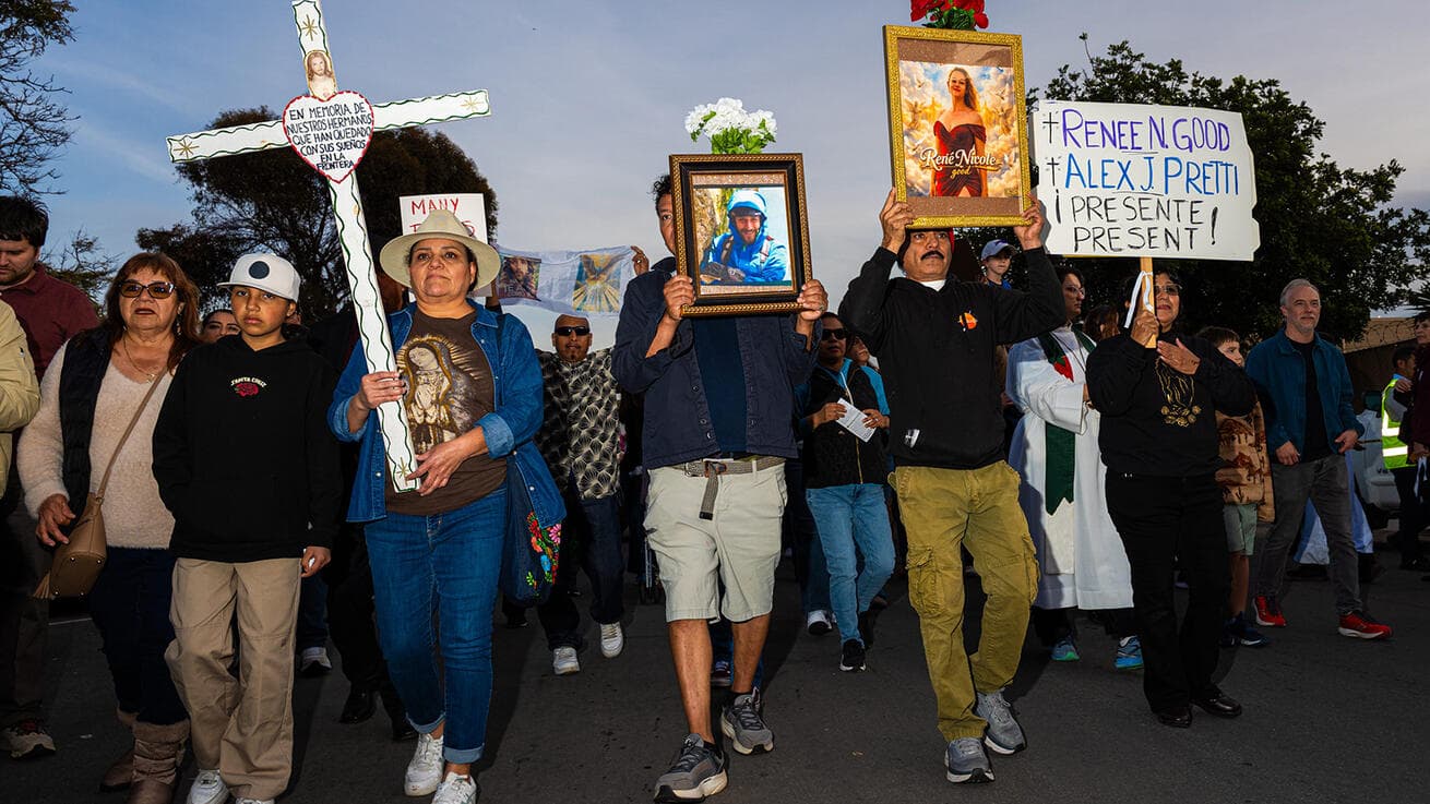 Američtí biskupové proti násilí ICE