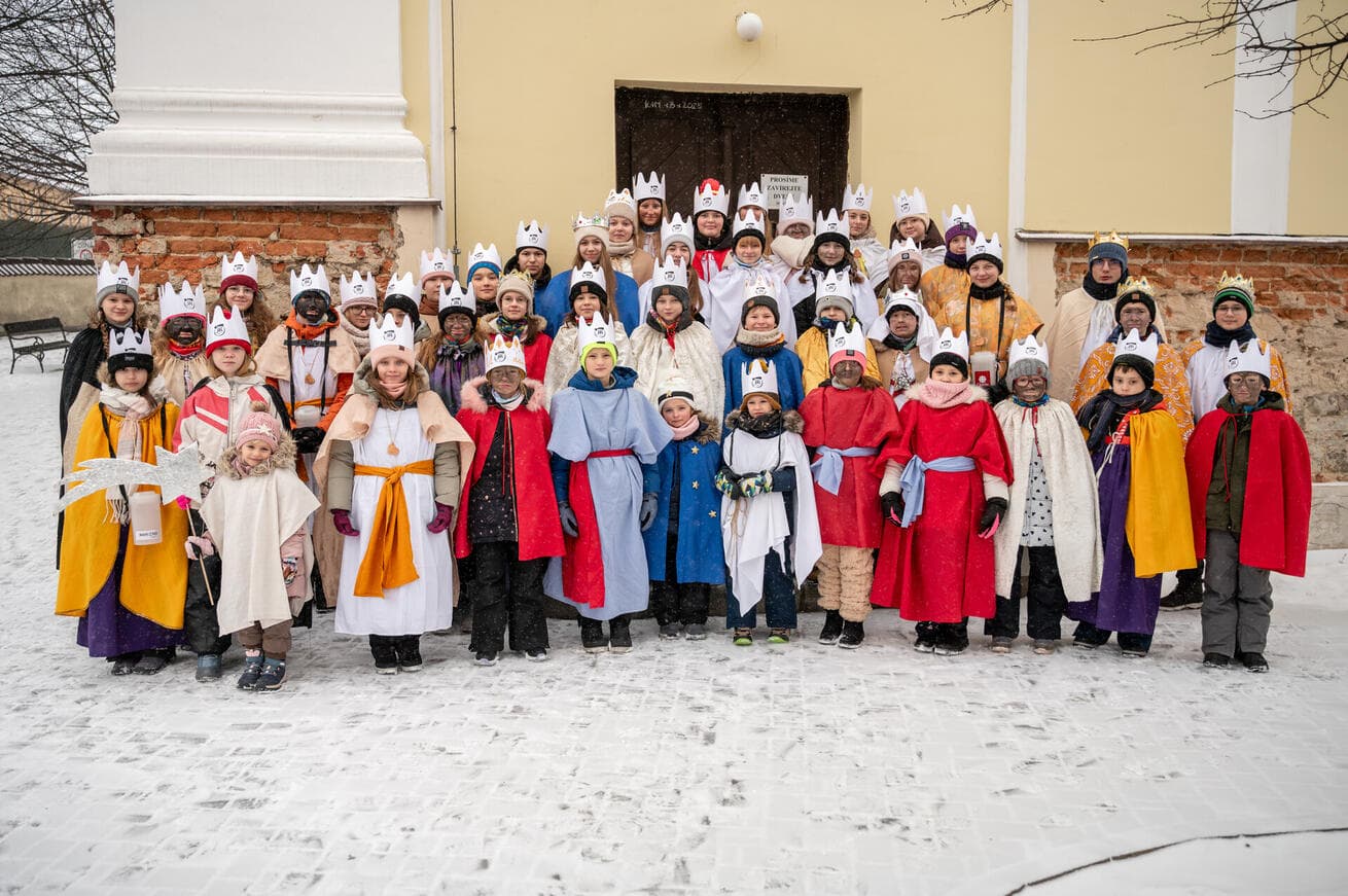 Tříkrálová sbírka 2026: rekordní částka pro Moravskoslezský kraj a Jesenicko