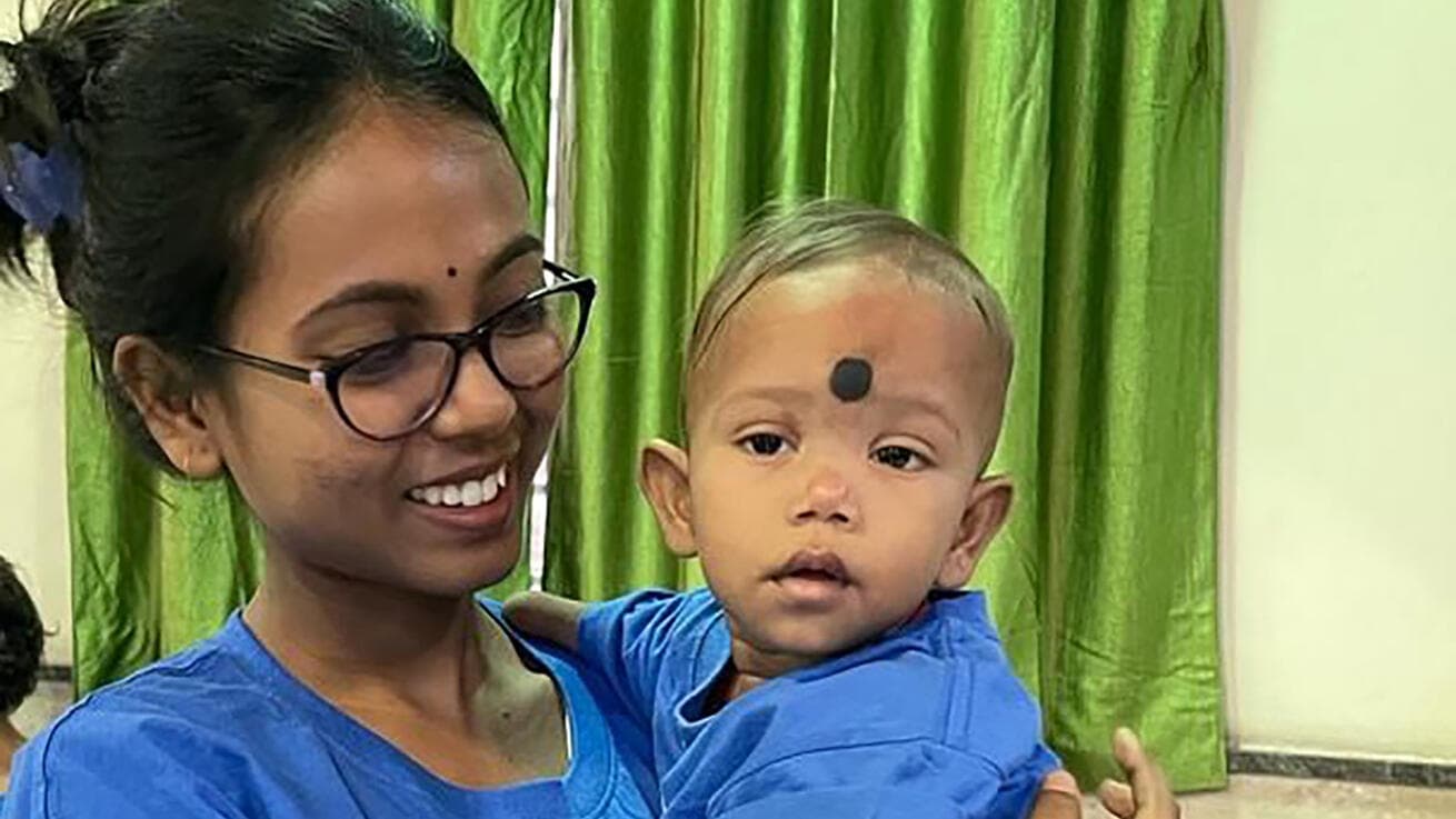 Přinášet naději, jako to dělala Matka Tereza