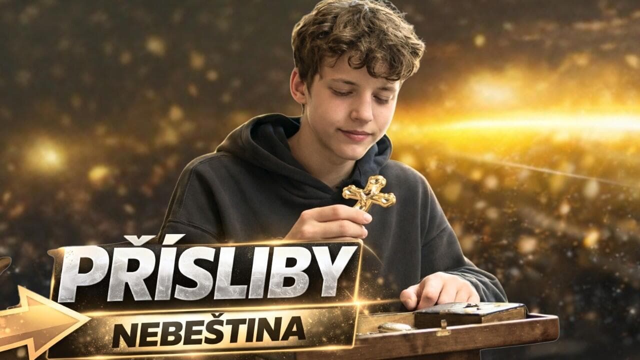Vlčí doupě: Nebeština – Přísliby