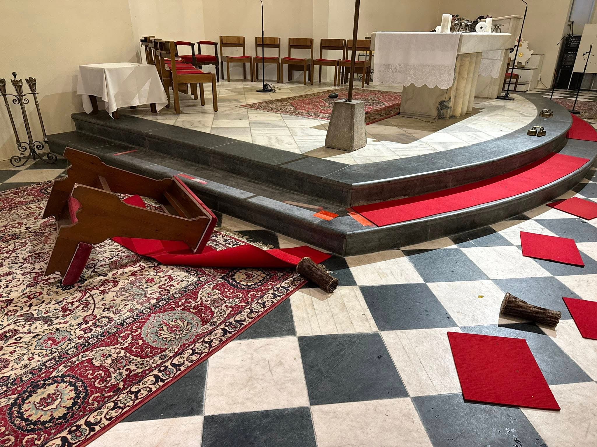 V Evropě přibývá útoků na křesťany i kostely. OIDAC Europe spouští měsíční monitoring