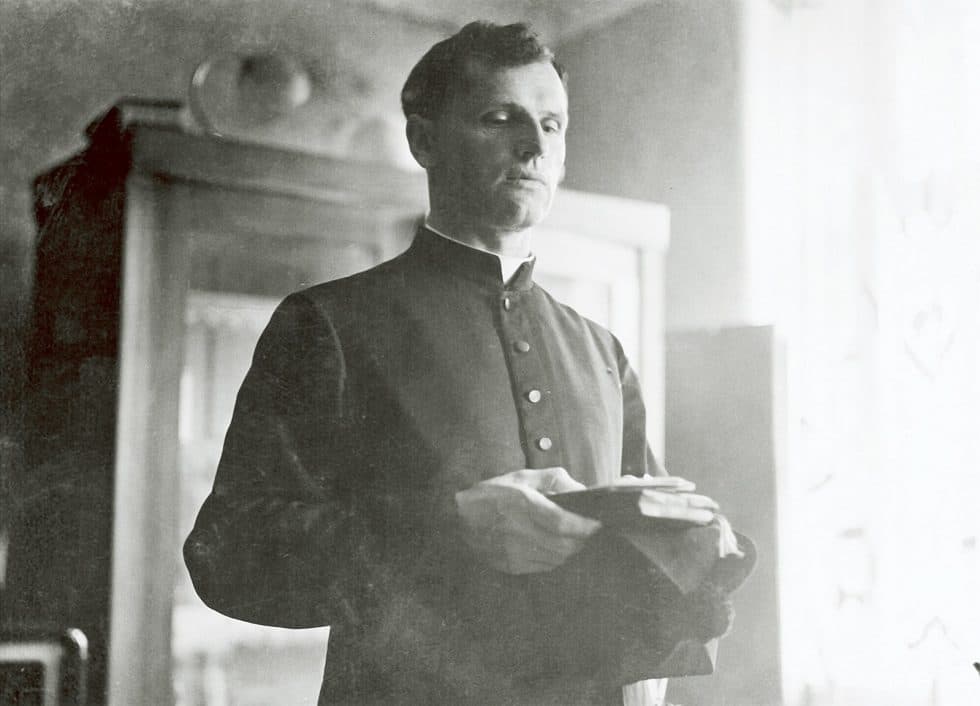 76 let od úmrtí P. Josefa Toufara