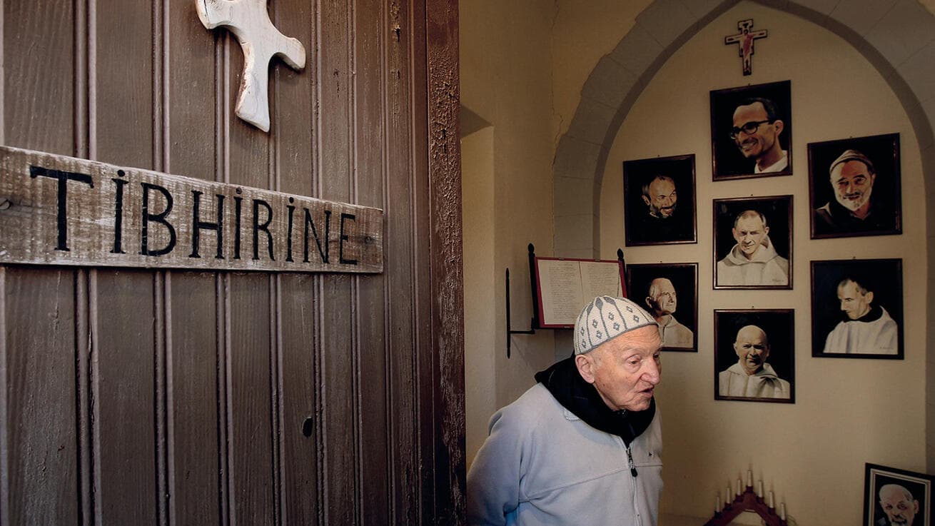 Vztahy silnější než nenávist