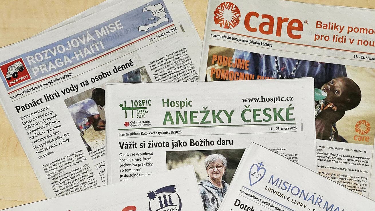 Které přílohy vás zaujmou?