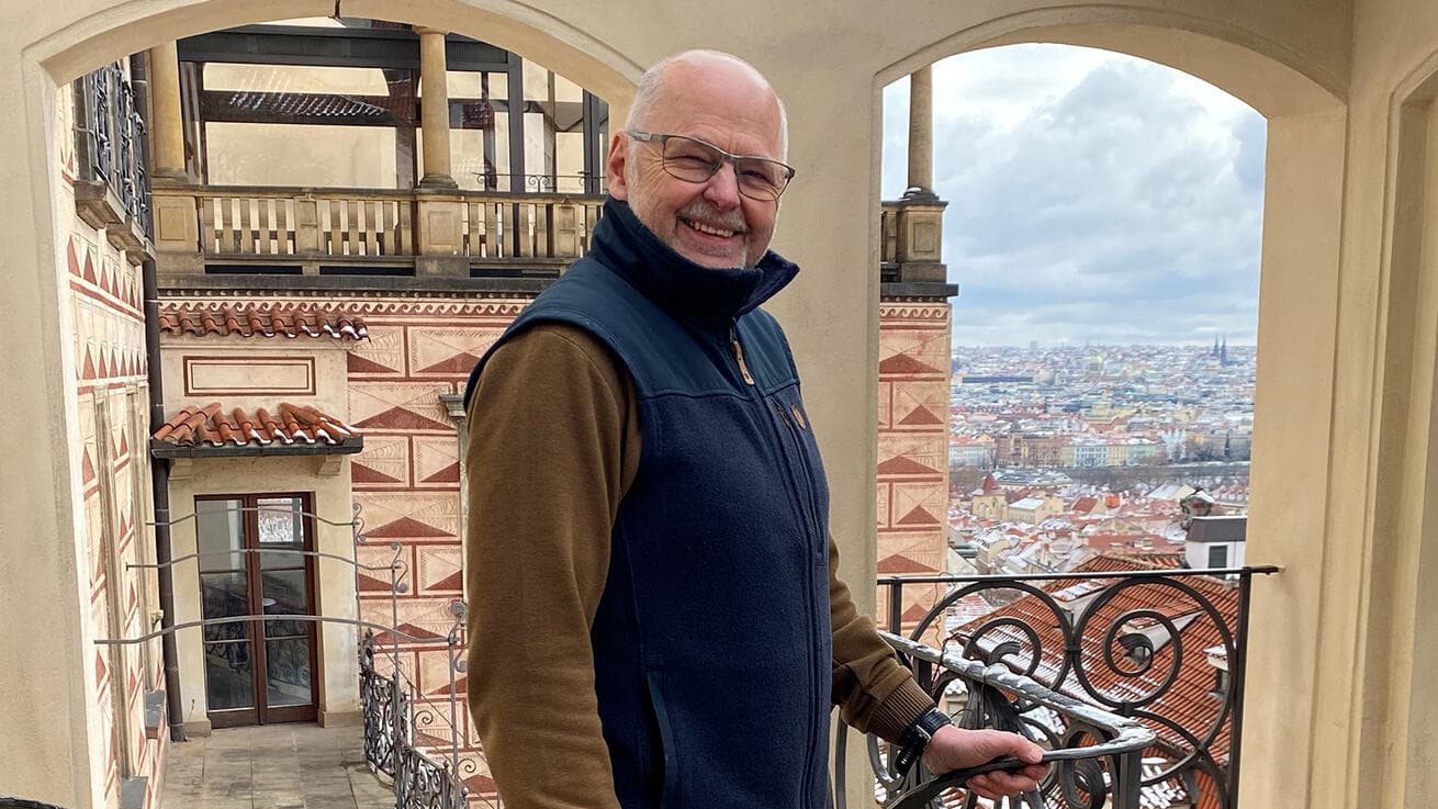 Život se na pravidla neptá