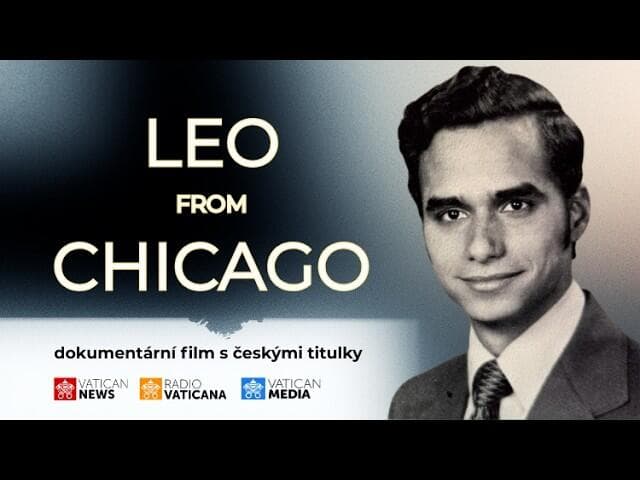 Lev z Chicaga - dokument o dětství a mládí současného papeže