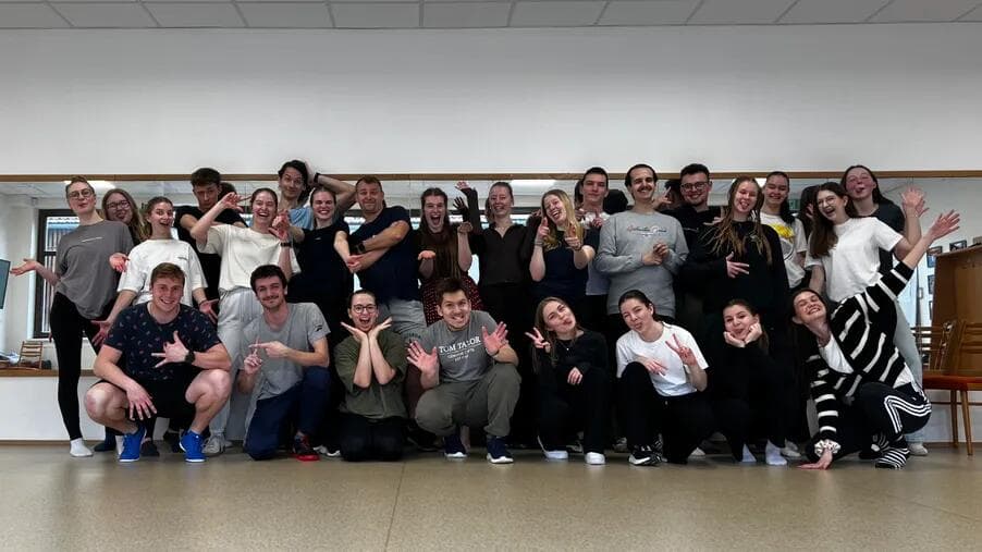 Muzikál Na život – velikonoční příběh očima mladých