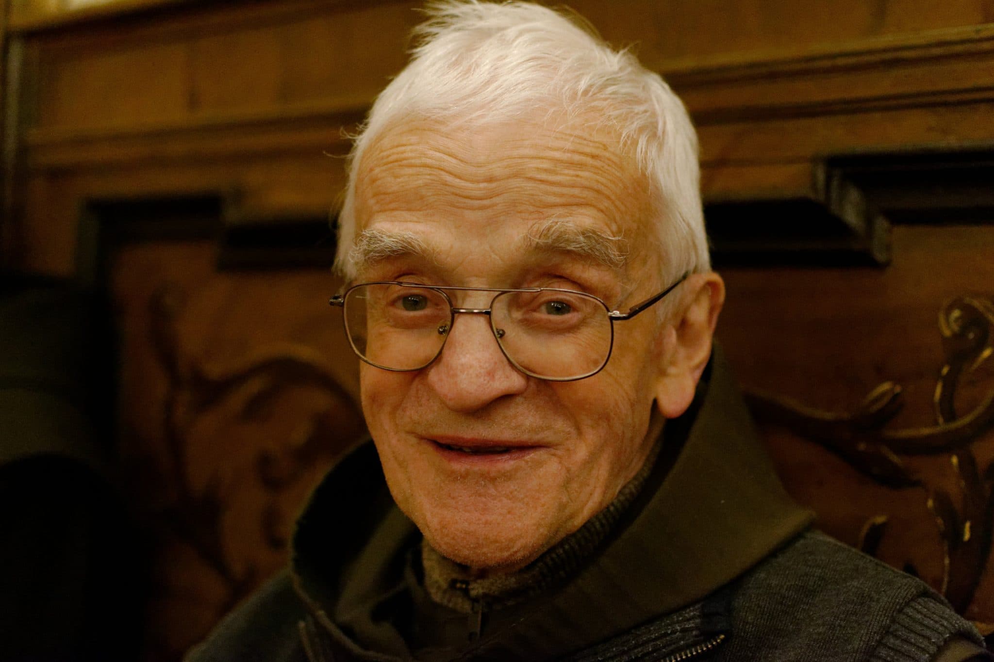 Zemřel františkán P. Benedikt Holota OFM