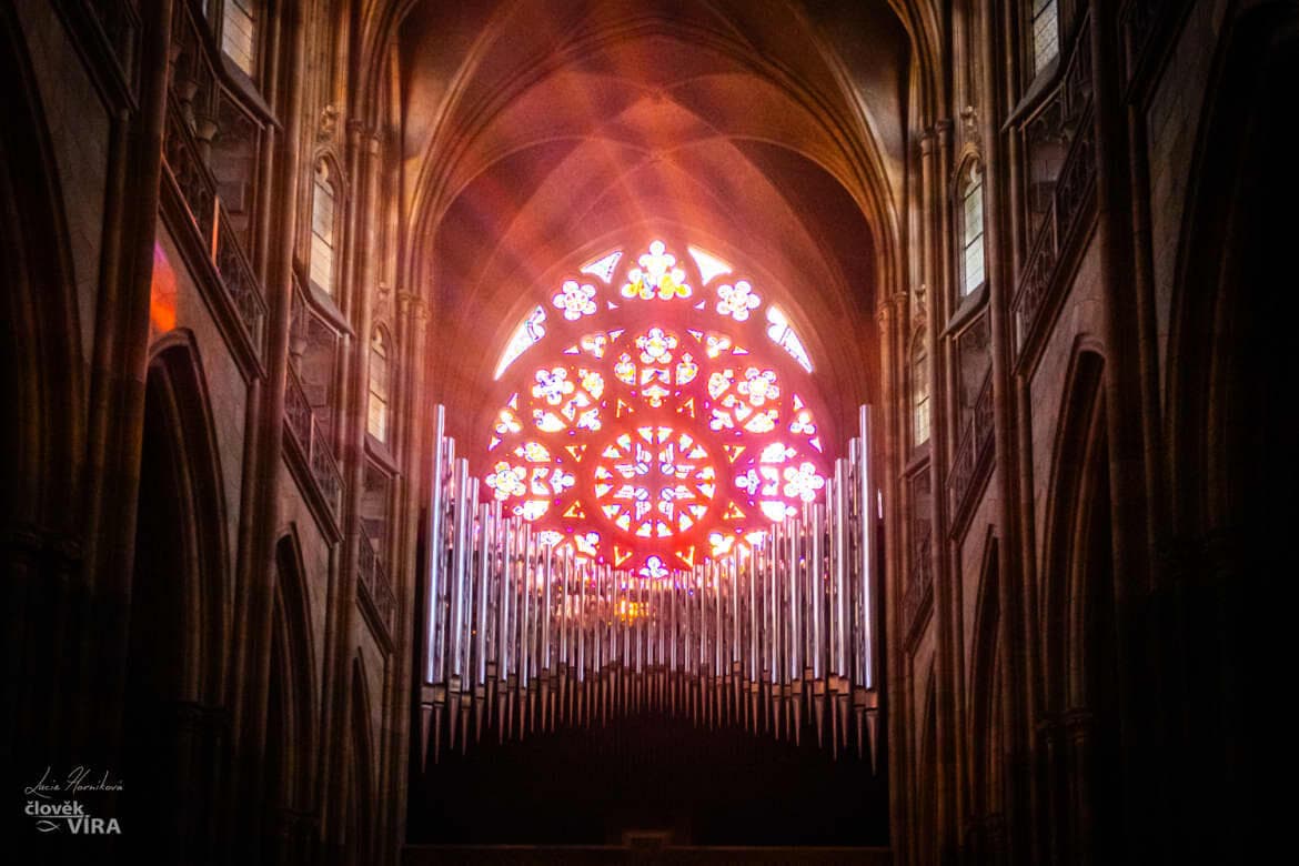 Svatovítský varhanní oktáv