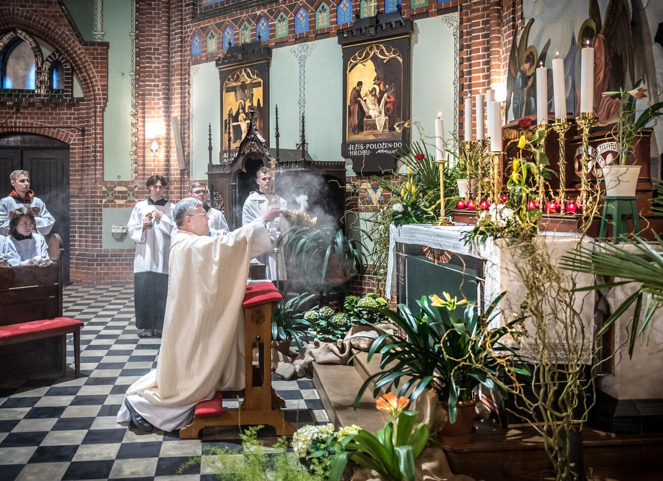 Den vděčnosti připomene výročí ostravsko-opavské diecéze