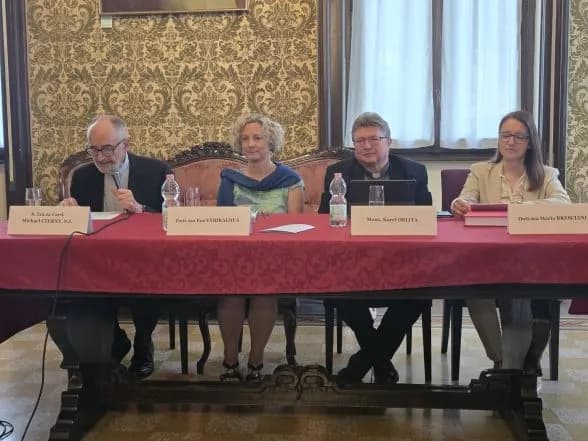 Římská konference „Blahoslavení mučedníci komunismu“