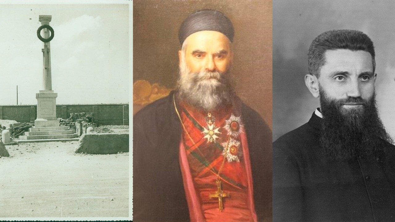 Beatifikace Maronitský patriarcha Elias Hoyek a 80 mučedníků