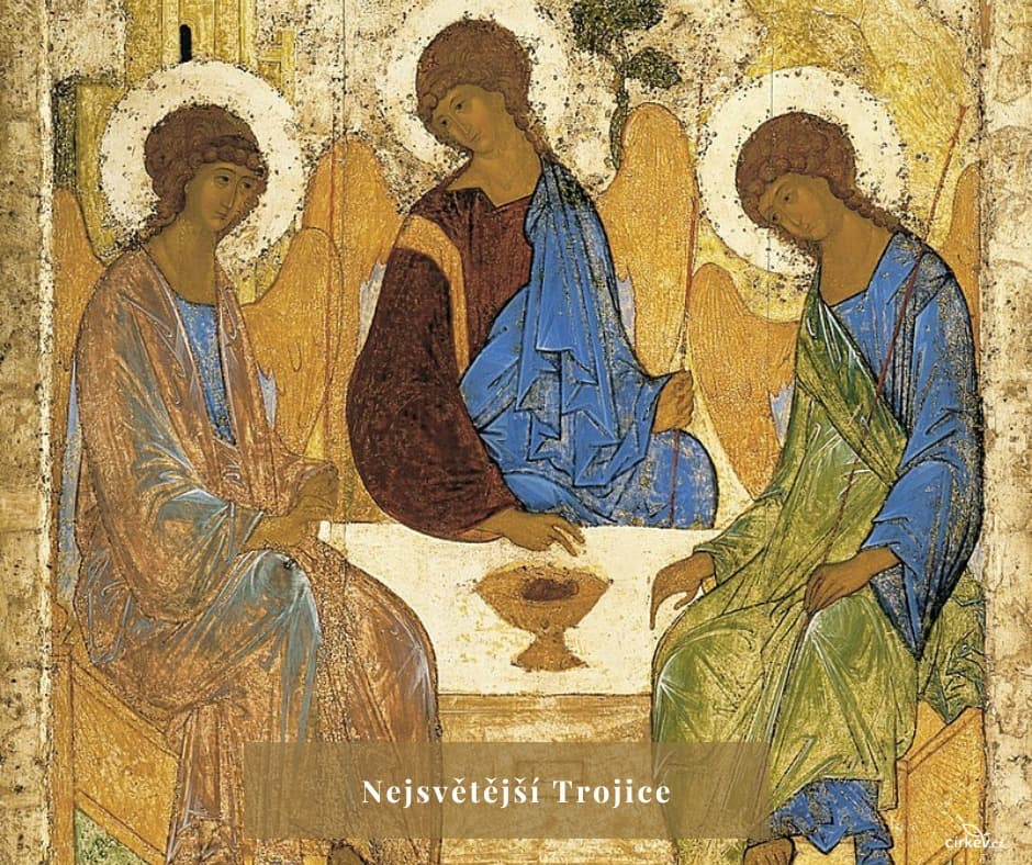 Slavnost Nejsvětější Trojice