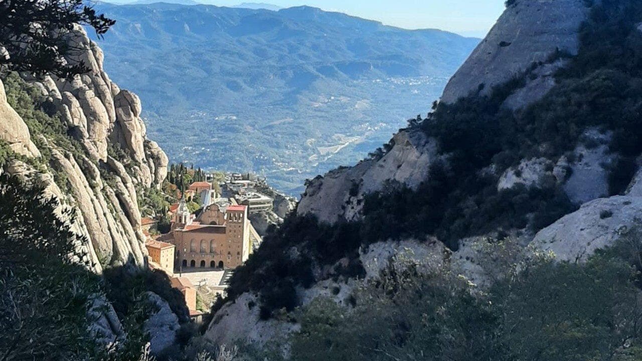 Montserrat, otec Fossas: „Sekularismus? Ptejme se, zda hlásáme Krista?
