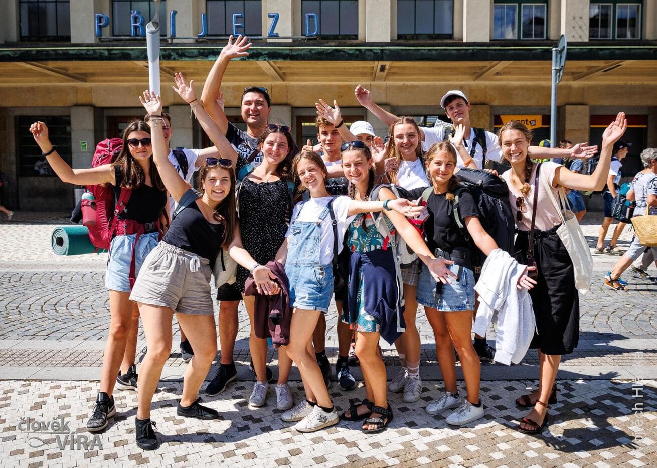Ostrava se připravuje na Celostátní setkání mládeže