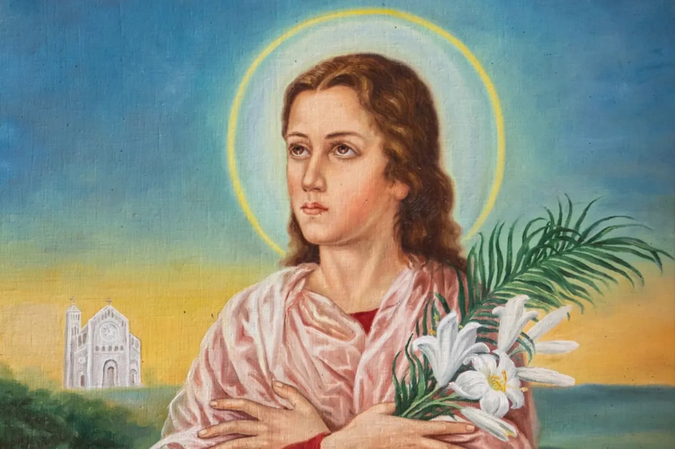 Svatá Maria Goretti: Svědectví odvahy, čistoty a odpuštění