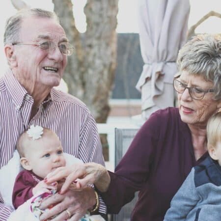 List biskupů k VI. světovému dni prarodičů a seniorů