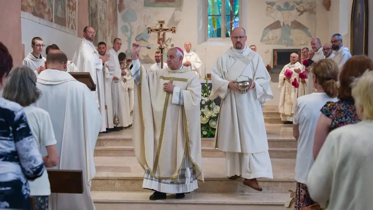 Českobudějovická katedrála i kostel sv. Prokopa prošly obnovou