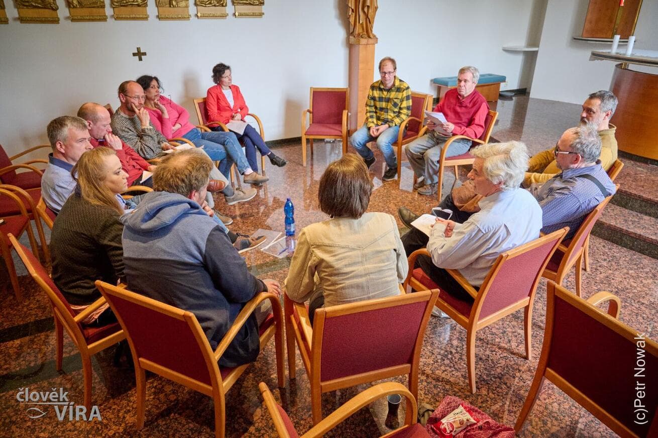 Nový online předmět Synodality pro studenty i zájemce z řad veřejnosti