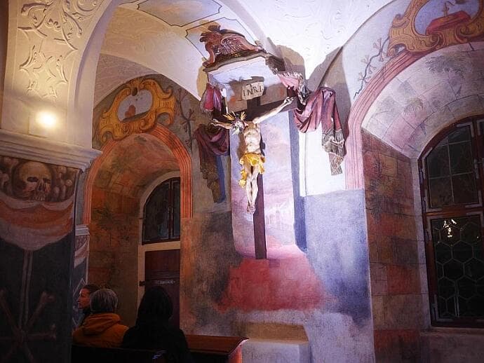 Barokní festival v Litomyšli tentokrát na mariánské téma