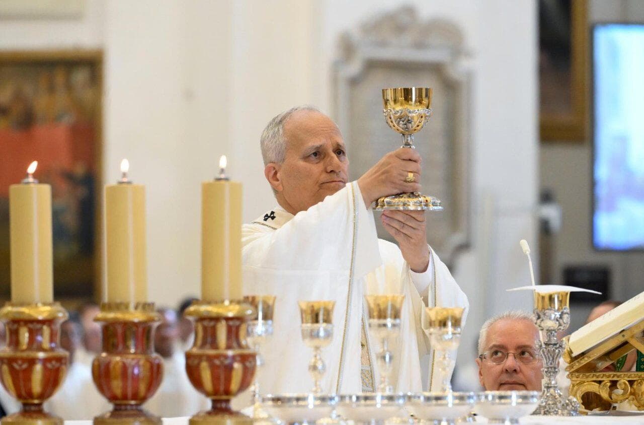 Lev XIV.: Hledejme konkrétní cesty liturgické formace na všech úrovních