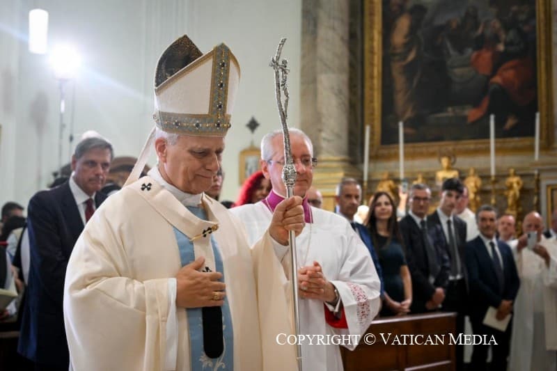 Lev XIV.: S Marií Nanebevzatou hledejme, pěstujme a sdílejme skutečnou Boží krásu