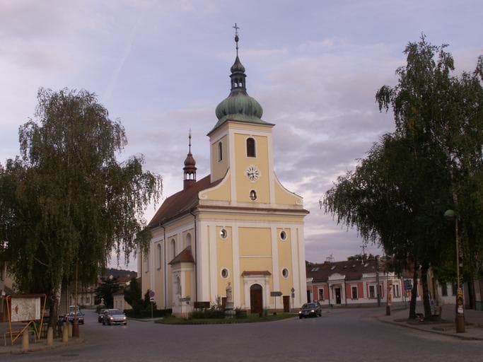 Studijní den ČBK se zaměří na předávání kostelů obcím