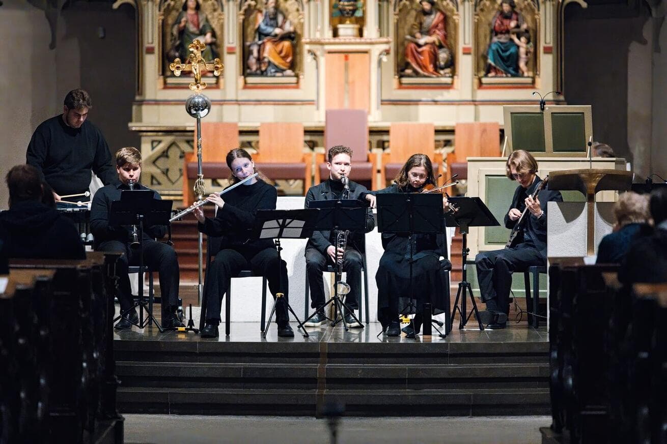 Benefiční koncert pro střechu plzeňské katedrály