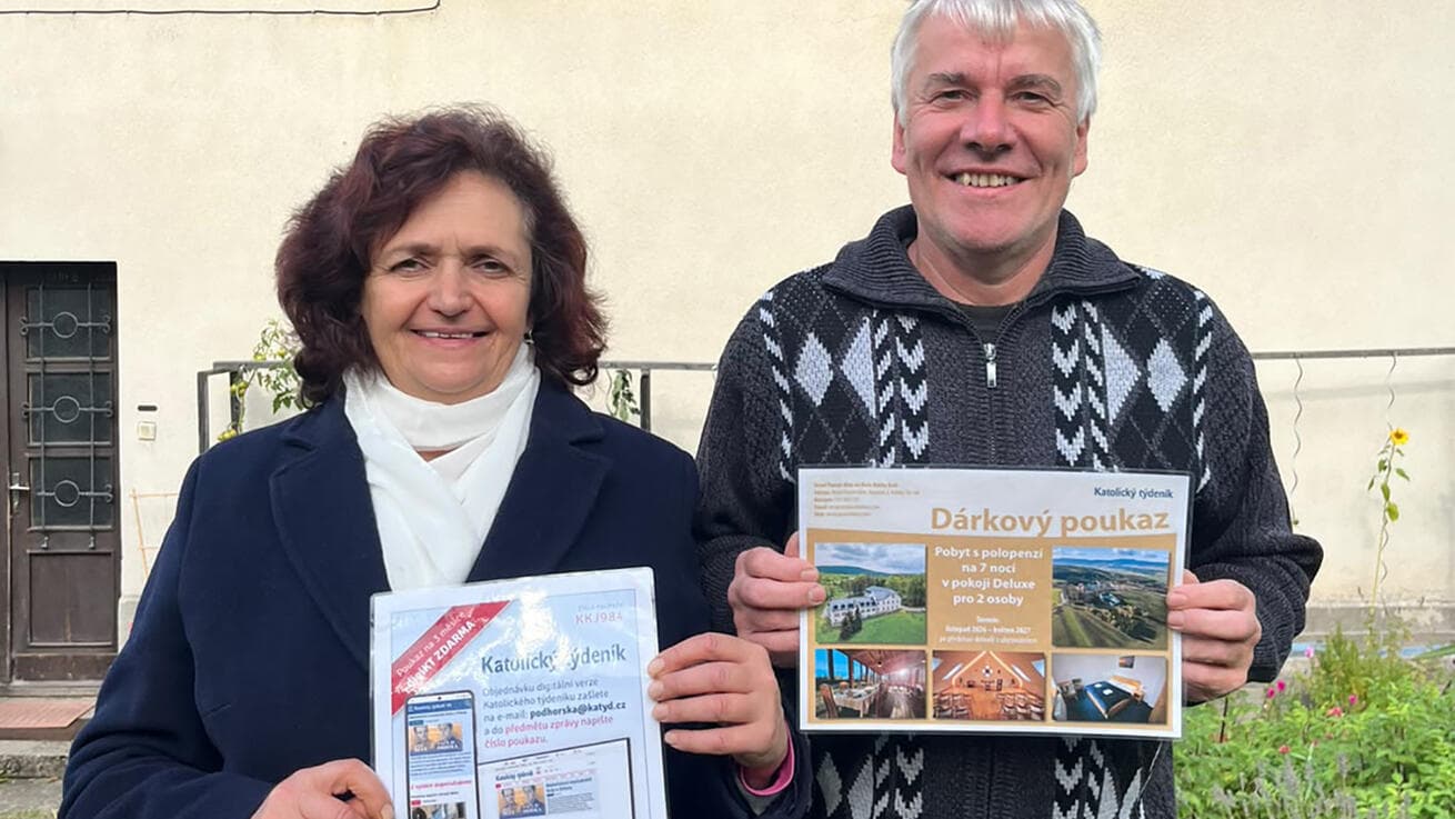 Vaše vzkazy z Velké letní soutěže