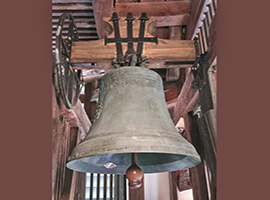 Zvony se rozezní 12. května ve 12.00 hodin