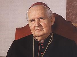 10. výročí úmrtí 18. litoměřického biskupa Josefa Koukla