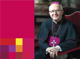 Pozdrav litoměřického biskupa Mons. Jana Baxanta k Noci kostelů 2020