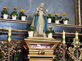 20 let od vyhlášení sv. Zdislavy hlavní patronkou litoměřické diecéze