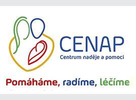 CENAP - Centrum naděje a pomoci nabízí i online kurzy pro veřejnost