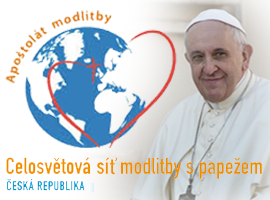 Celosvětová síť modlitby s papežem: Naléhavý úmysl na měsíc duben 2021