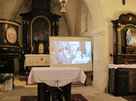 Noc kostelů 2015 ve Strupčicích a Sušanech