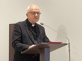 Promluva litoměřického biskupa na Kněžském dni ve čtvrtek 23. září 2021