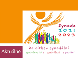 Synoda 2021 - 2023 aktuální informace