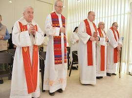 V Litoměřicích proběhlo setkání biskupa se zasvěcenými osobami