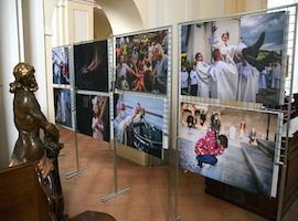 Výstava fotografií s církevní tématikou v Litoměřicích