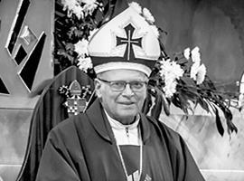 Zemřel ostravsko-opavský biskup Mons. František Václav Lobkowicz O.Praem