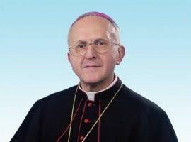 Mons. Jan Baxant působí ve službě diecézního biskupa osm let