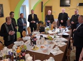 Vikariátní konference turnovského vikariátu v Bozkově